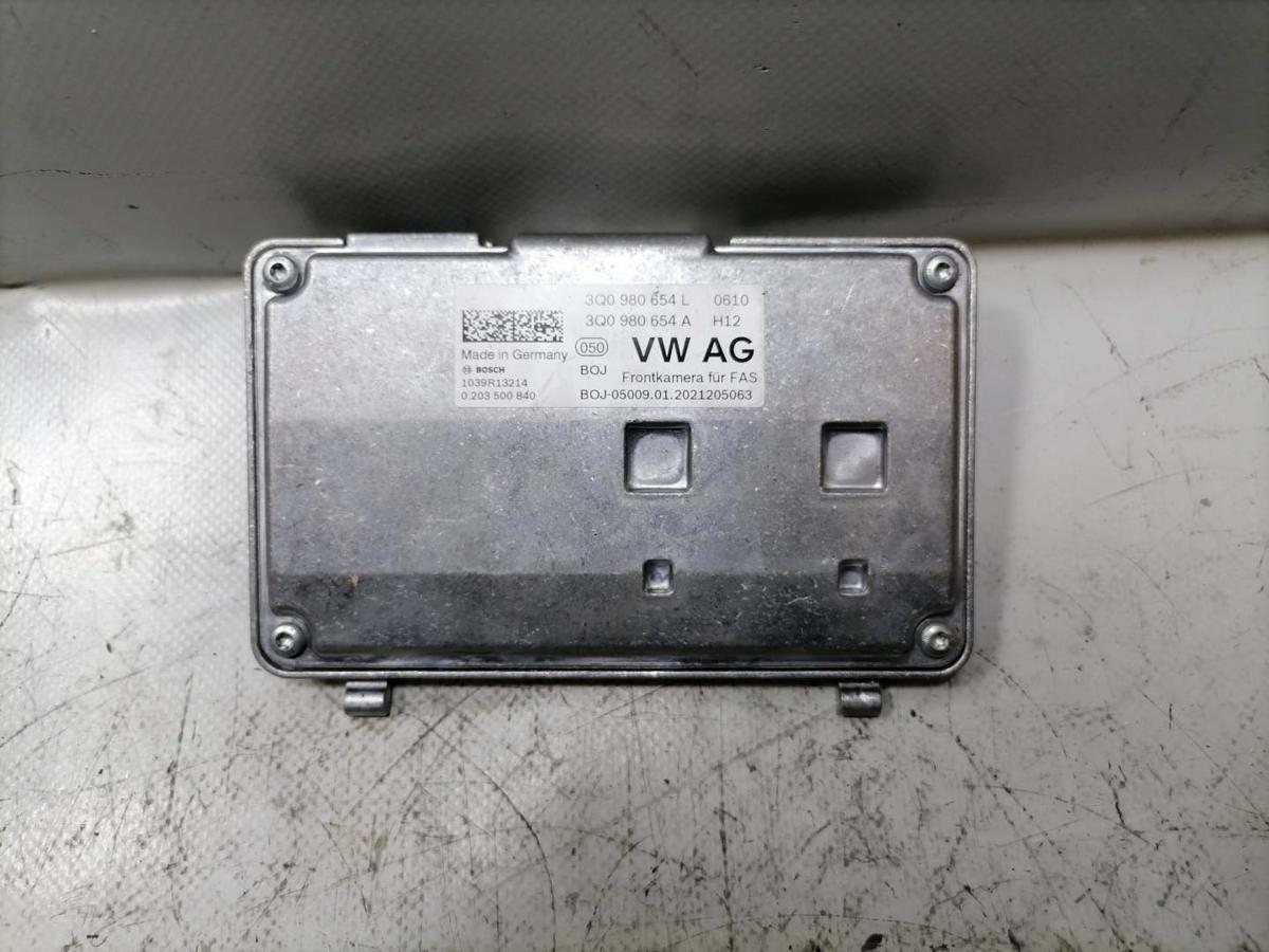 VW Golf 7 original Frontkamera Spurhalteassistents Bj.2020